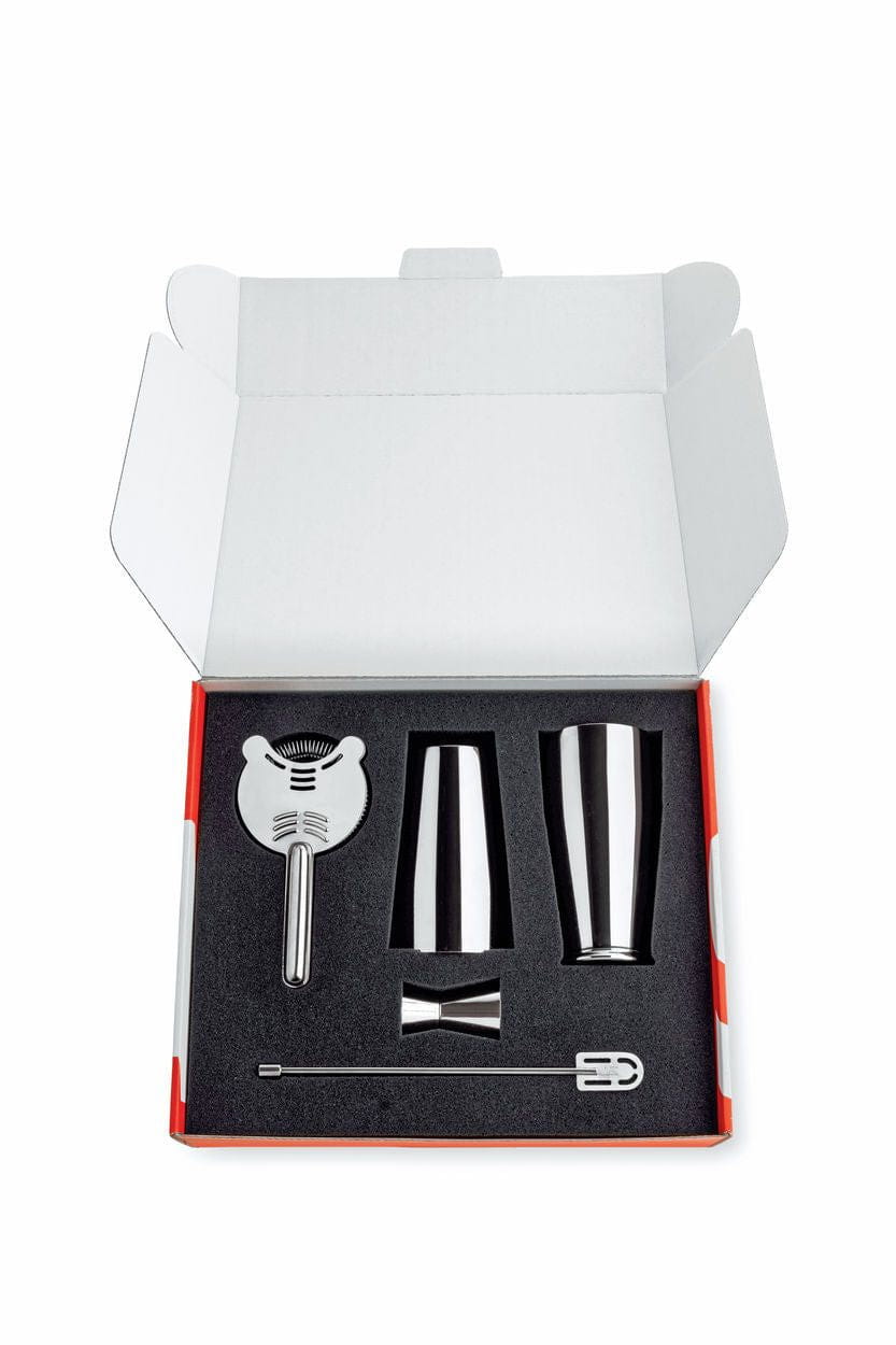 Alessi Boston Cocktail -Set