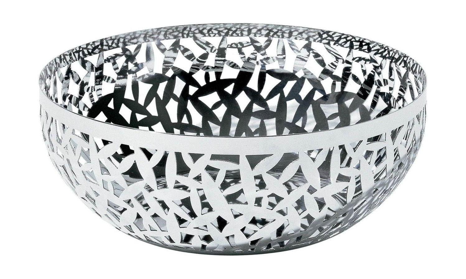 [product_category]-Alessi Cactus! Fruit Bowl ø21 Cm, Stainless Steel-Alessi-8003299899364-MSA04/21-ALE-1