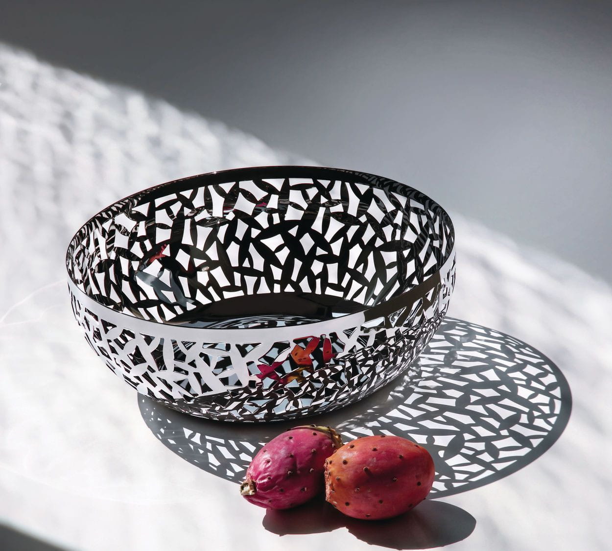 [product_category]-Alessi Cactus! Fruit Bowl ø21 Cm, Stainless Steel-Alessi-8003299899364-MSA04/21-ALE-2