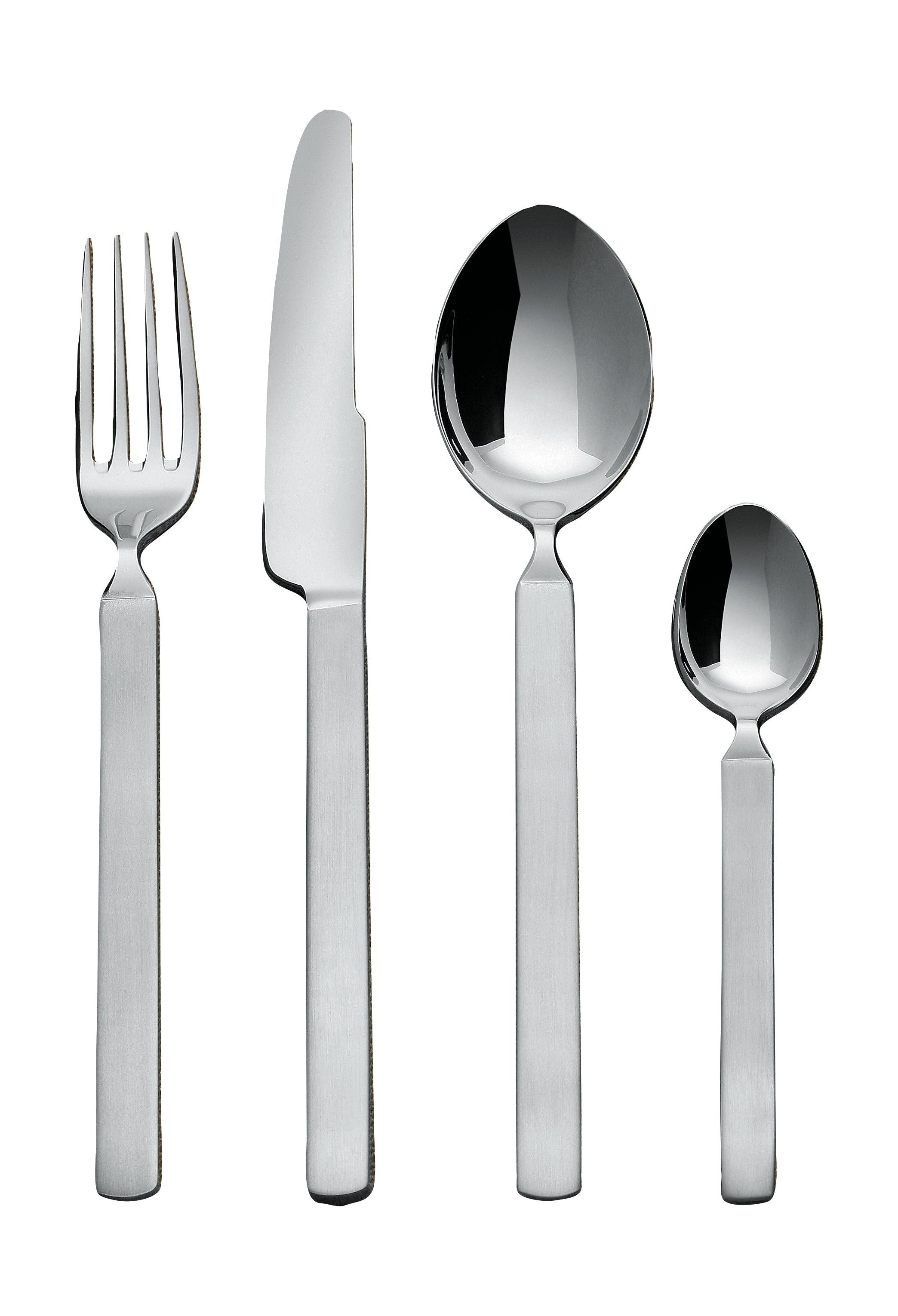 Alessi "trocken" Besteckset, 24 Teile