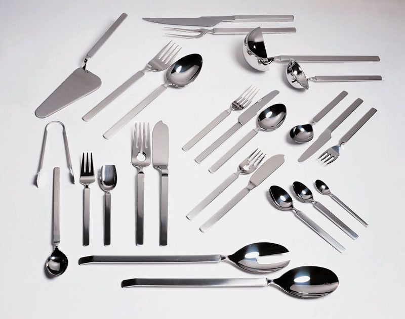 [product_category]-Alessi "Dry" Cutlery Set, 24 Pieces-Alessi-8003299942619-4180S24-ALE-2