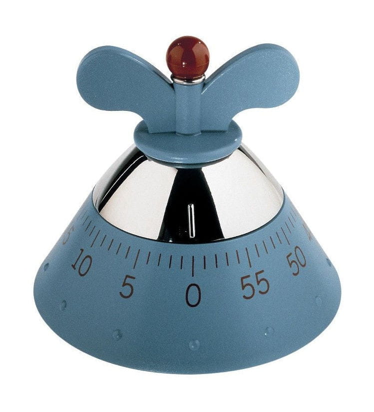 Alelessi Kitchen Timer, bleu clair