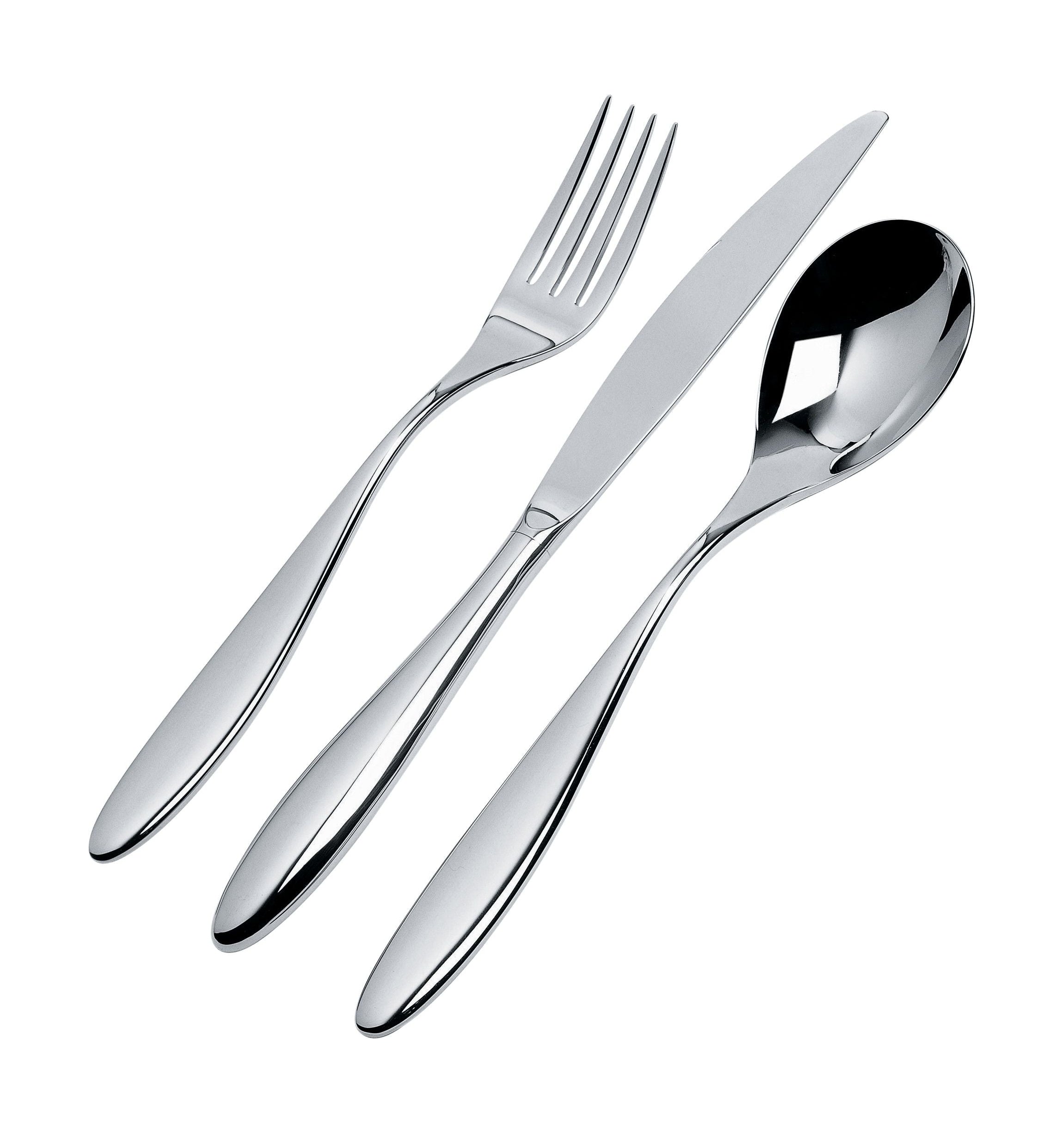 Alessi "Mami"Cutlery Set In Giftbox, 24 Pieces