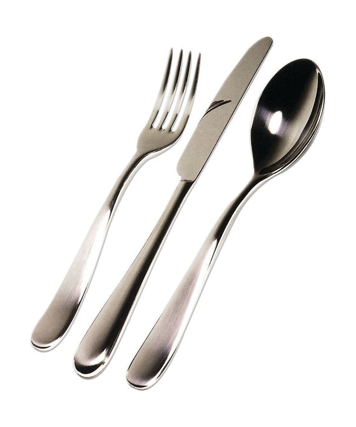 Alessi "Nuovo Milano" Cutlery Set, 24 Pieces