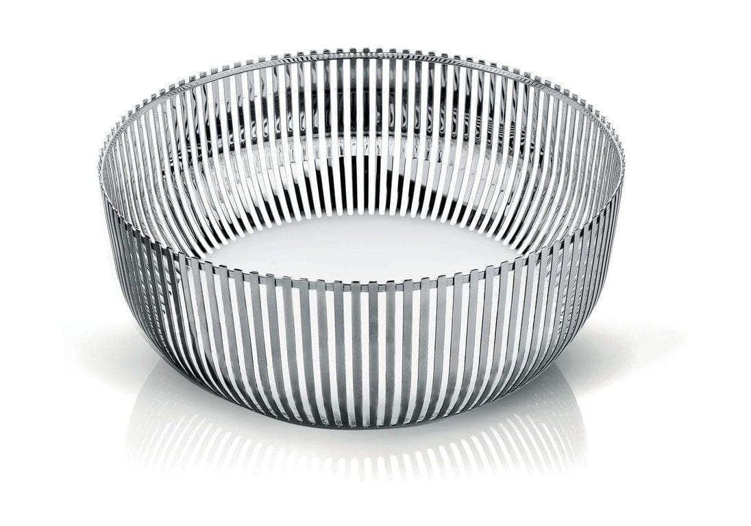 [product_category]-Alessi Pch05 Fruit Bowl Made Of Stainless Steel, ø30 Cm-Alessi-8003299381975-PCH05/30-ALE-2