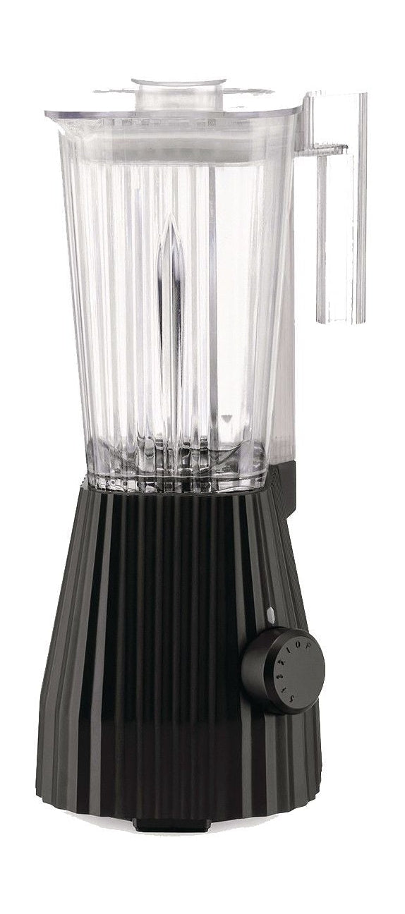 Alessi Plissé Blender, noir