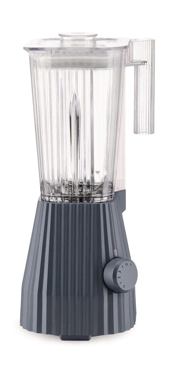 Alessi Plissé Blender, Gray