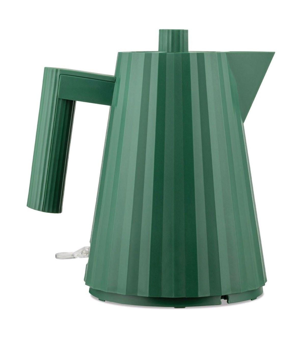 Alessi Plissé Water Kettle 1 Liter, Green