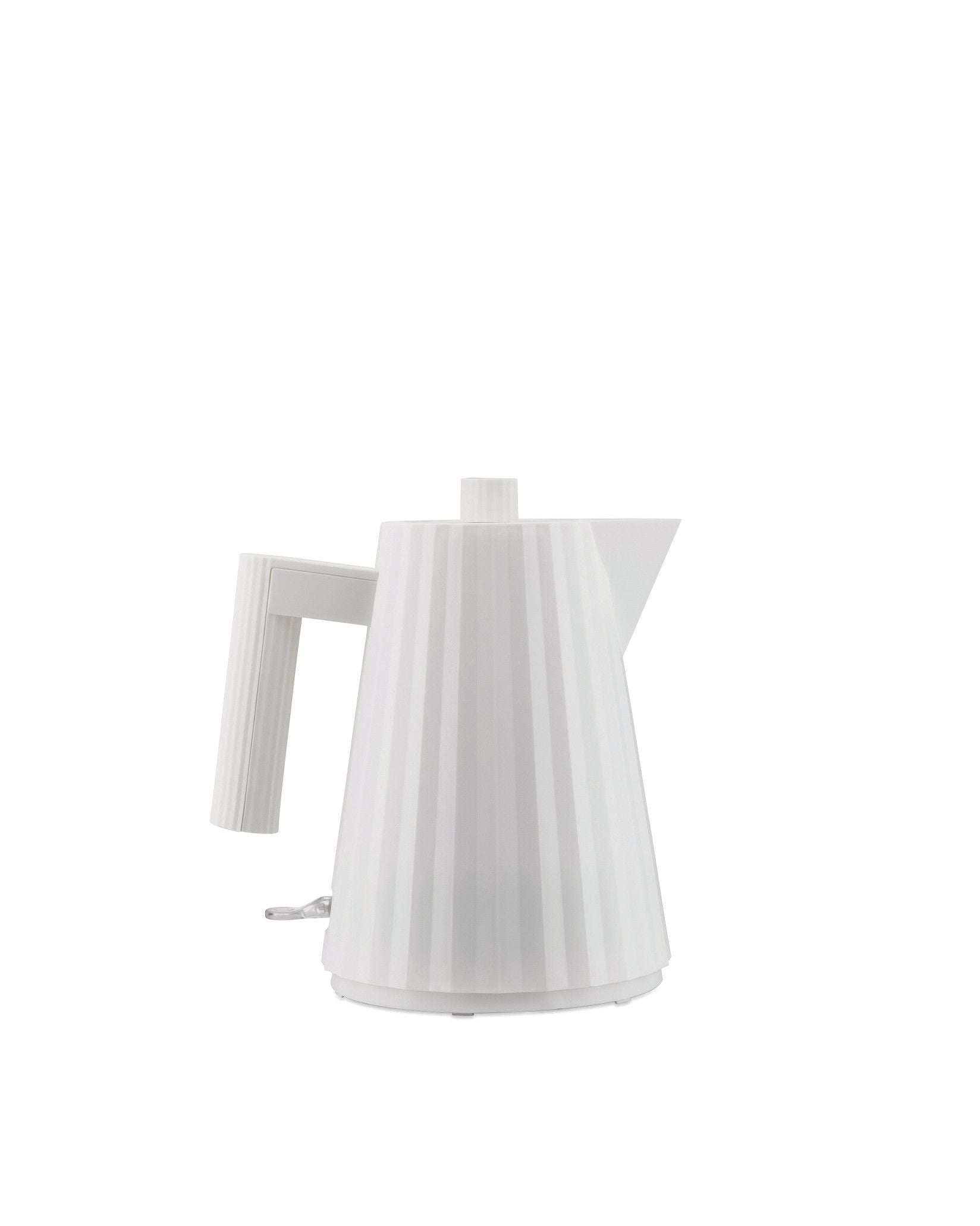 [product_category]-Alessi Plissé Water Kettle 1 Liter, White-Alessi-8003299439607-MDL06-1 W-ALE-4