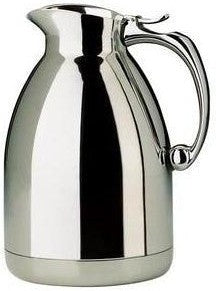 Alfi Hotello Thermos Flask Bright Steel. 1 L