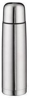 Alfi ISO Therm Eco Thermosflasche Matt Stahl. 0,75 L