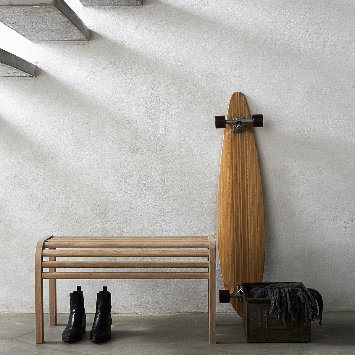 Andersen Furniture B1 Bench, roble