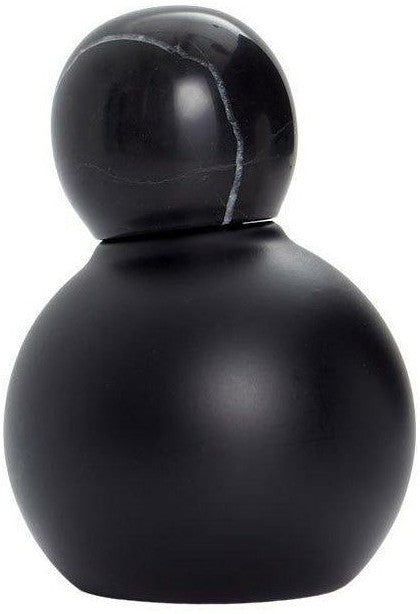 Andersen Möbel Boogie Pepper Shaker, schwarz