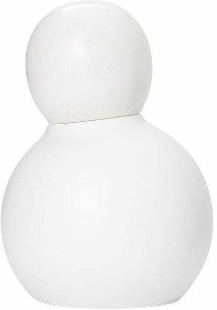 Andersen Møbler Boogie Salt Shaker, White