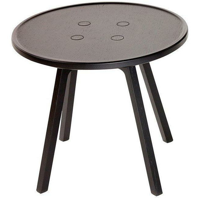 [product_category]-Andersen Furniture C2 Coffee Table Black Oak, ø 50cm-Andersen Furniture-5479595623254-3-36010509-AND-1