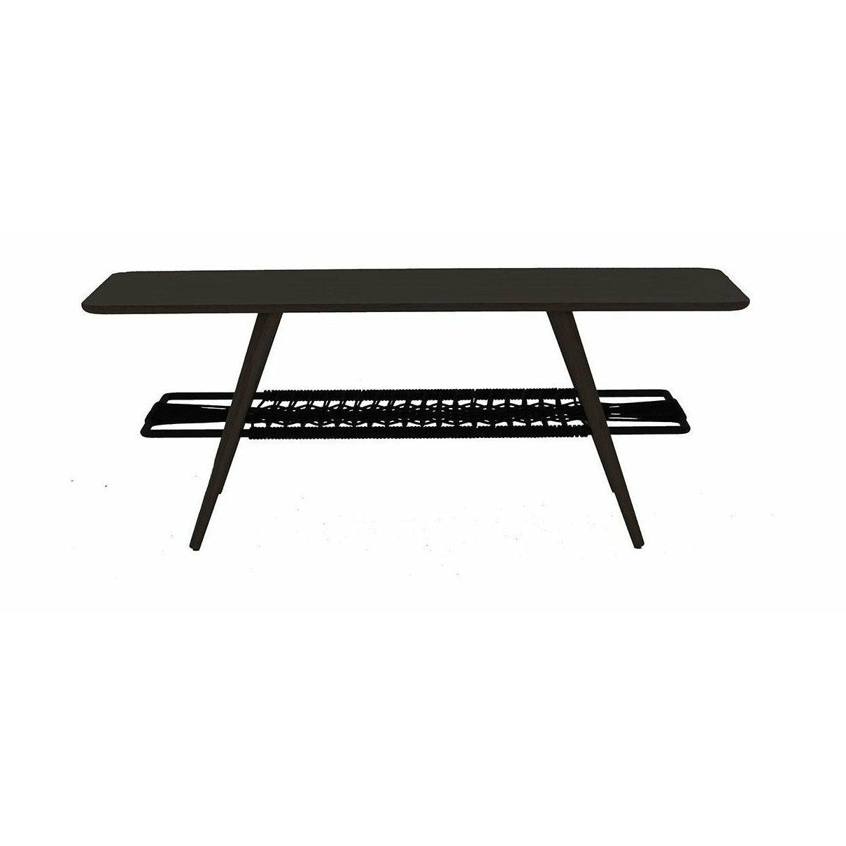 Andersen Furniture C7 Dining Table Black Oak