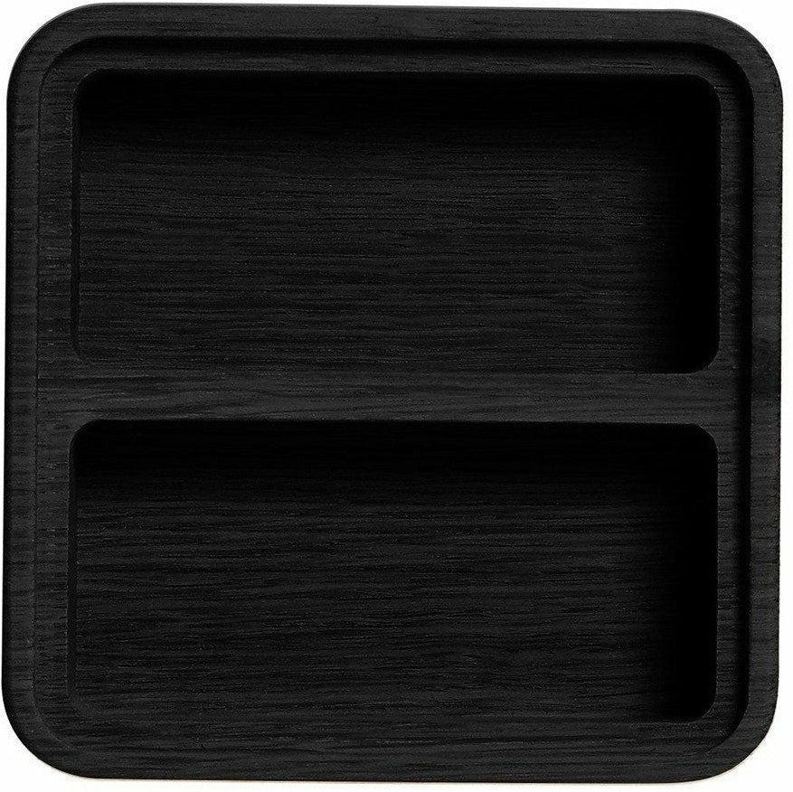 Móveis Andersen Create Me Box preto, 1 compartimento, 12x12cm