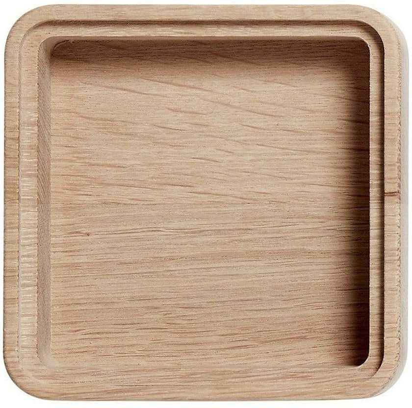 Andersen meubels Create Me Box Oak, 1 compartiment, 12x12cm