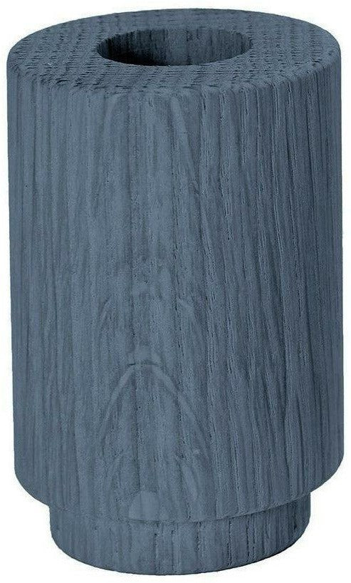 Móveis Andersen Crie -me Candle Holder Oslo Blue, 7cm