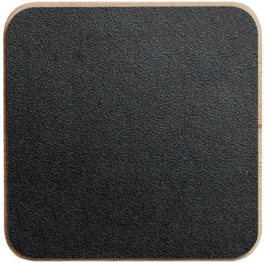 Muebles de Andersen crea tapa negra, 12x12cm