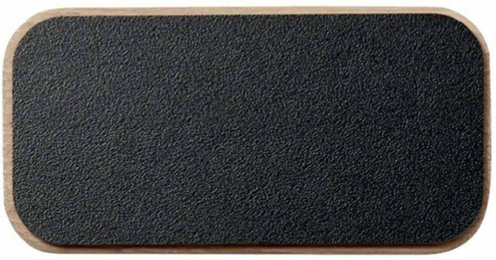 Muebles de Andersen Crearme tapa negra, 6x12cm