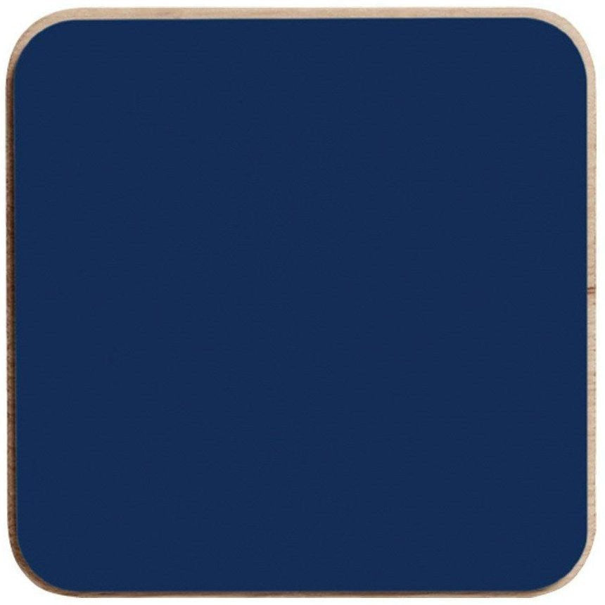 Móveis Andersen Crie -me Lid Navy Blue, 12x12cm