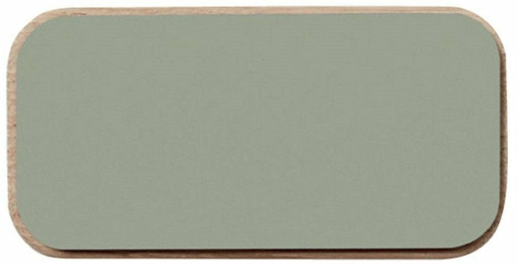 Muebles de Andersen Crearme Gray Ocean Gray, 6x12cm