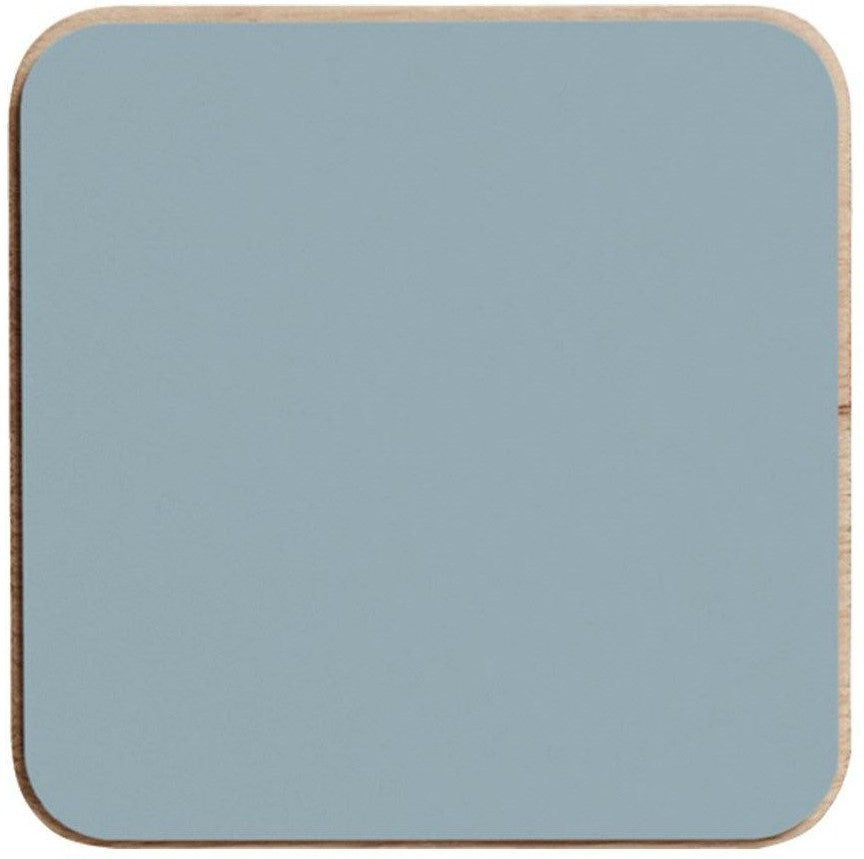 Les meubles Andersen me créent un couvercle Oslo Blue, 12x12cm