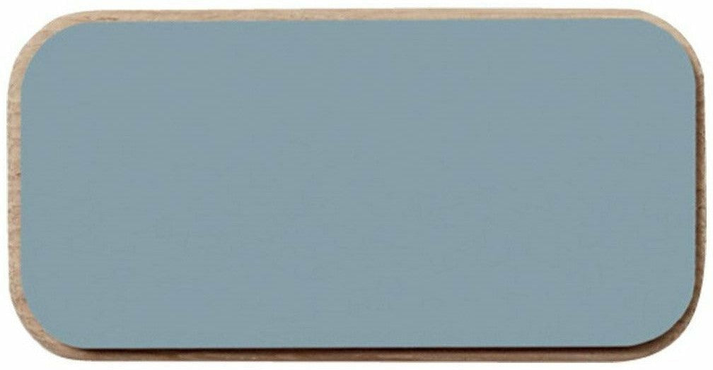 Muebles Andersen Crearme Lid Oslo Blue, 6x12cm