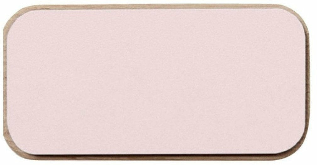 Muebles Andersen Create Me Lid Rose, 6x12cm