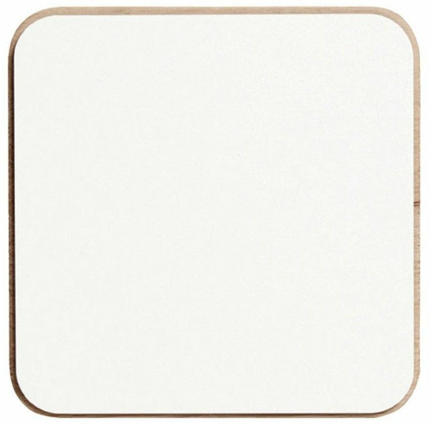 Les meubles Andersen me créent un couvercle blanc, 12x12cm