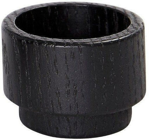 Móveis Andersen Crie Me Tealight Holder Black, 3cm