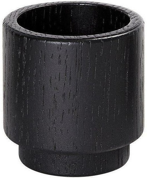 Móveis Andersen Crie Me Tealight Holder Black, 5cm