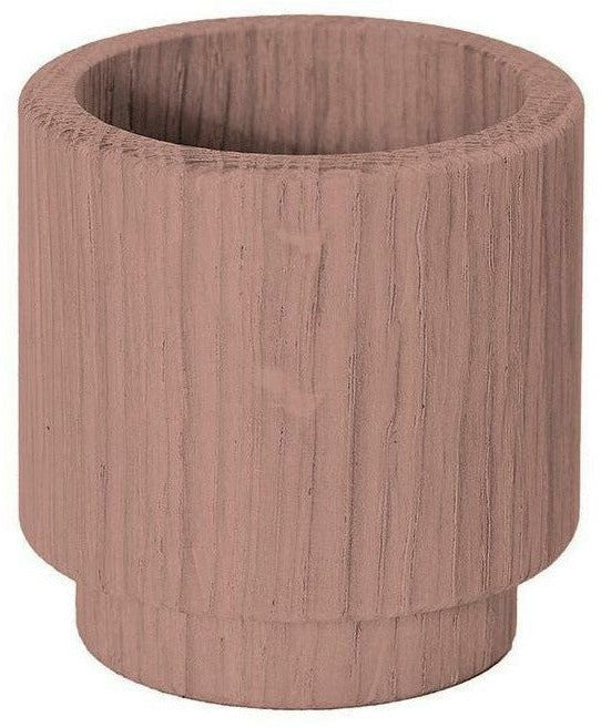 Móveis Andersen Crie Me Tealight Holder Just Rose, 5cm