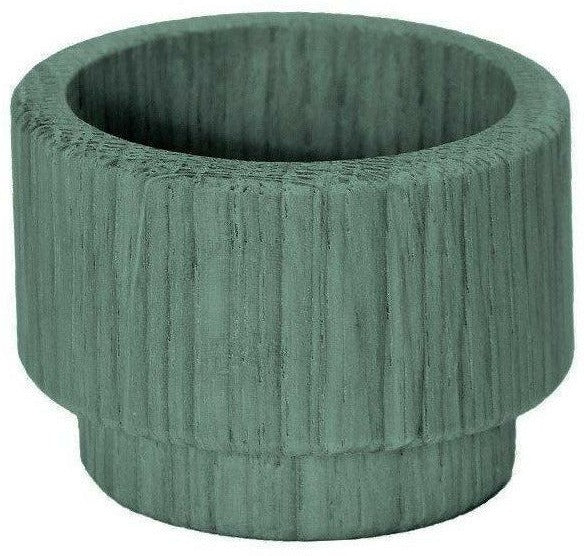 Móveis Andersen Crie -me Tealight Holder Ocean Grey, 3cm