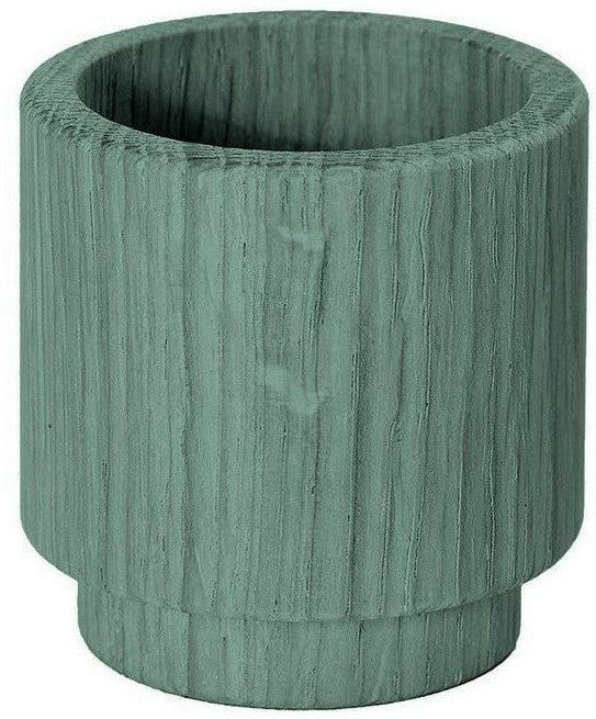 Andersen Møbler Create Me Fyrfadsstage Ocean Grey, 5cm