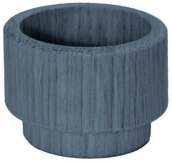 Móveis Andersen Crie -me Tealight Holder Oslo Blue, 3cm