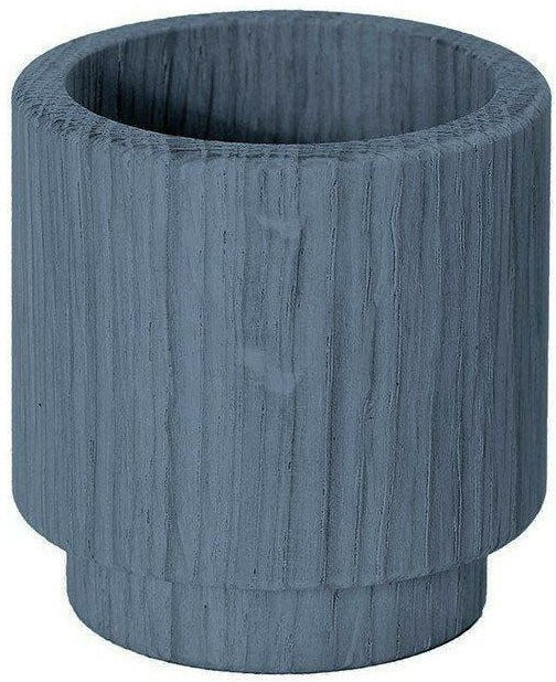 Móveis Andersen Crie -me Tealight Holder Oslo Blue, 5cm