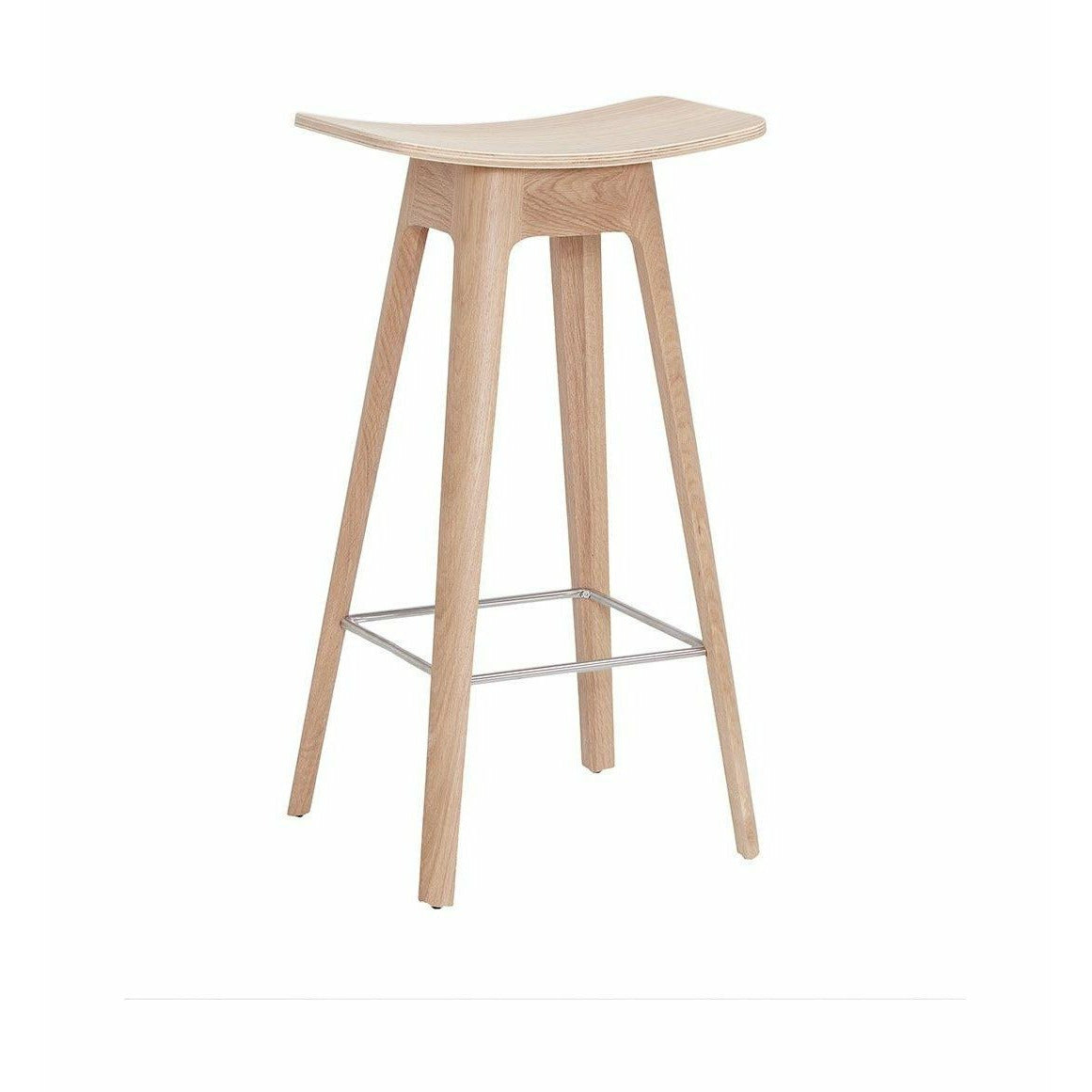 Andersen Furniture Hc1 Tabouret de bar Chêne, H 67 cm