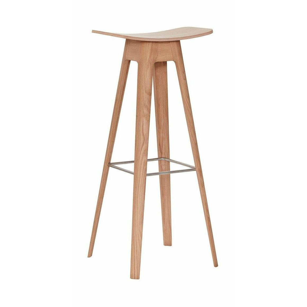 [product_category]-Andersen Furniture Hc1 Bar Stool Oak, H 80cm-Andersen Furniture-8795654623995-0-885H0302-AND-1