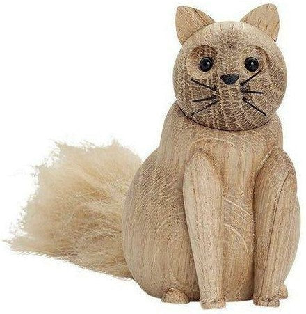 Andersen Möbel meine kitty hölzerne Figur, mittelgroße Größe