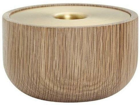 Andersen Furniture Oak Nordic Candlestick, médium