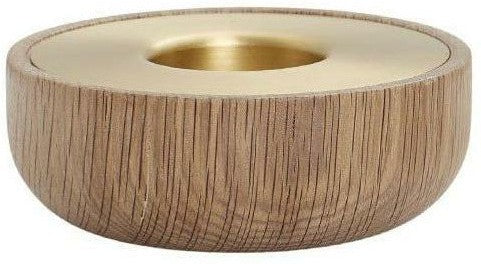 Muebles Andersen Oak Nordic Tea Lighter, pequeño