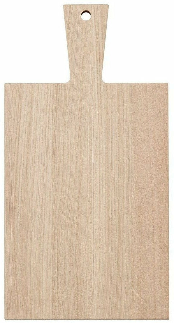 ANDERSEN FURILING SERVANT TRAY, OAK, 40X21CM