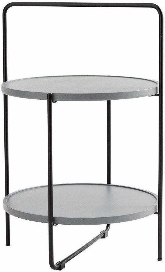 Andersen Furniture Side Table, Grey, ø46cm