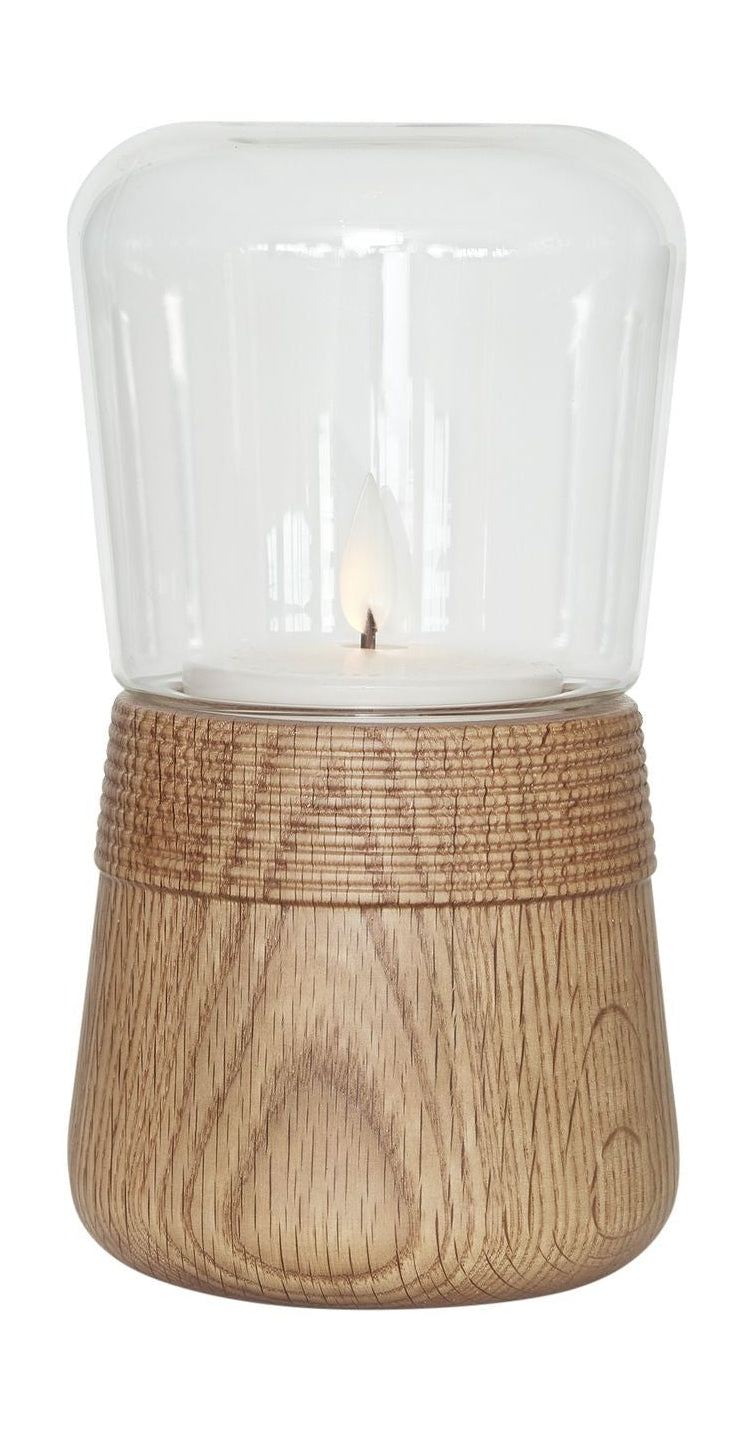 Andersen Furniture Spin Candle LED H 20 cm, Nature