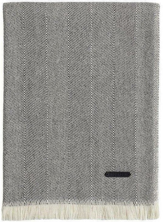 Couverture de tissage Andersen Furniture Twill, gris