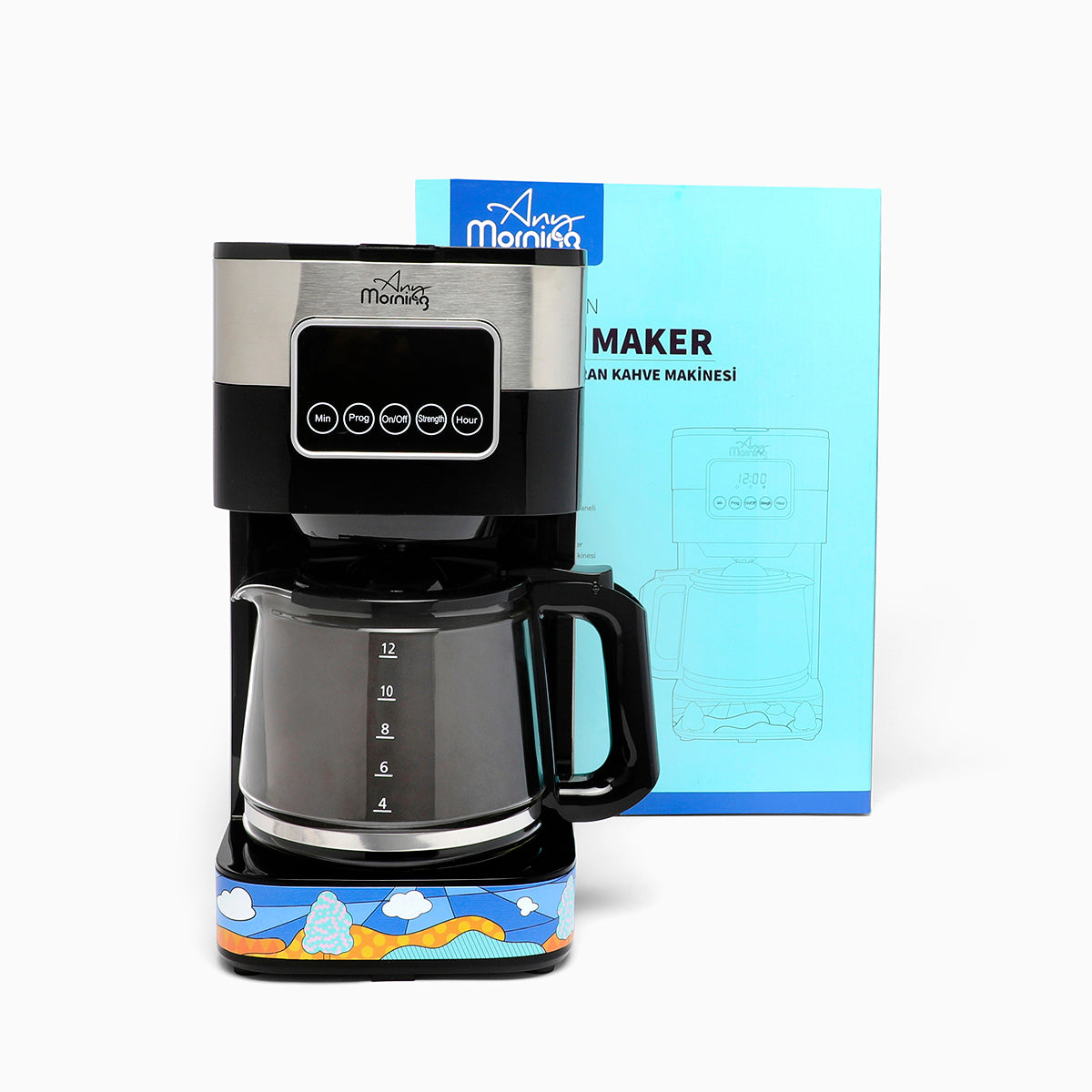 [product_category]-Any Morning Filterkaffeemaschine-Byzantium Nemesis-ANY8681126433150-5
