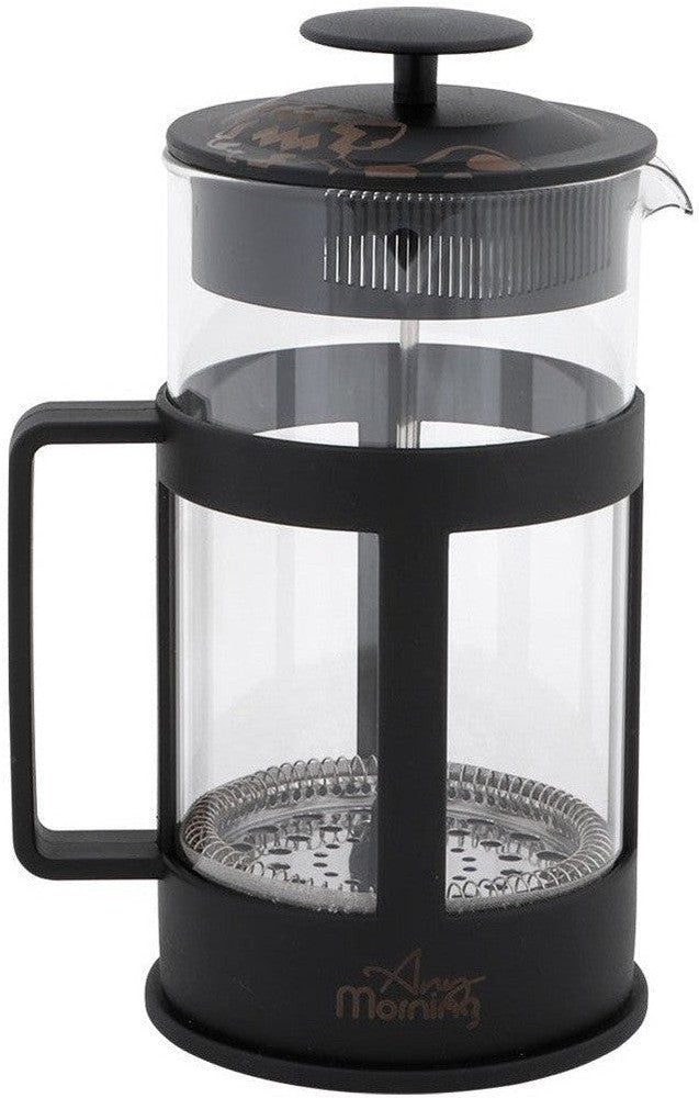 [product_category]-Any Morning FY04 French Press Kaffeebereiter, 350 Ml, Schwarz-Byzantium Nemesis-ANY8681126433419-1