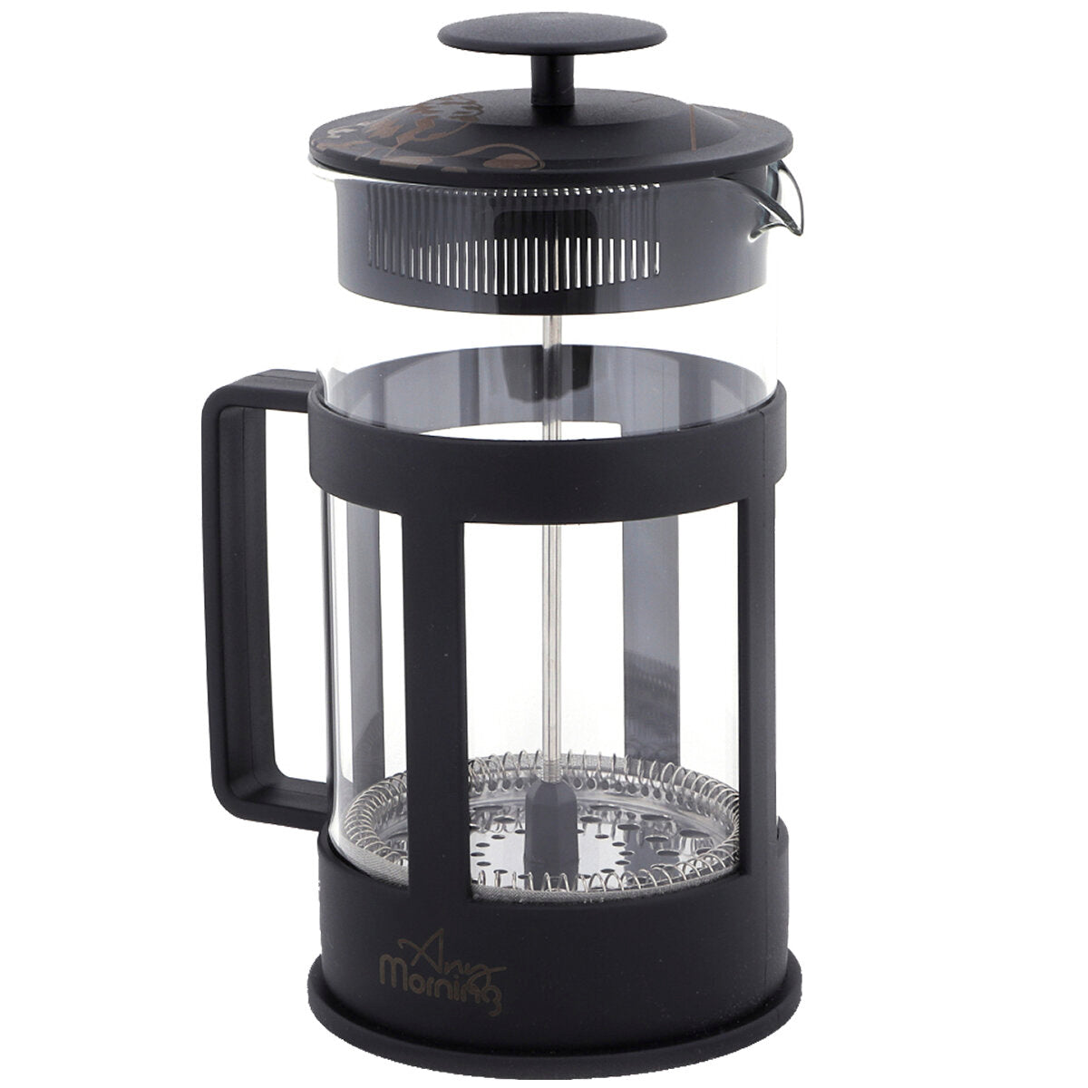 [product_category]-Any Morning FY04 French Press Kaffeebereiter, 350 Ml, Schwarz-Byzantium Nemesis-ANY8681126433419-2